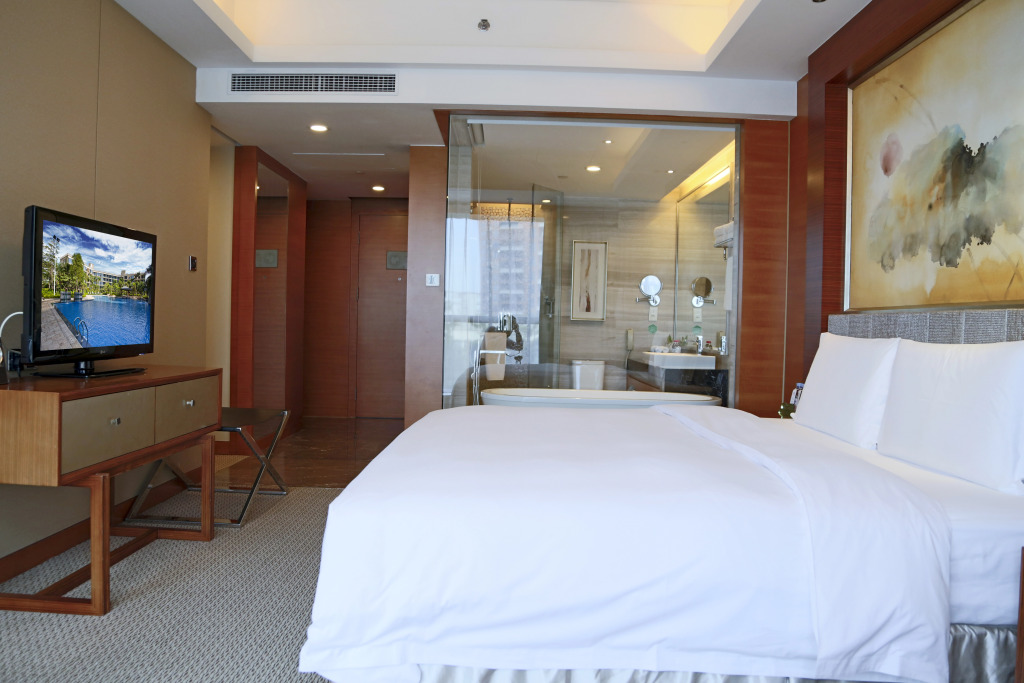 Grand Skylight International Hotel Guanlan - фото 5