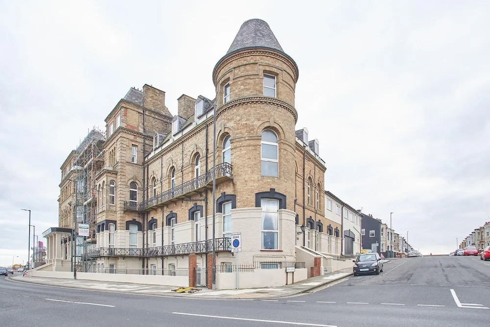 Regency Mansions Apartment