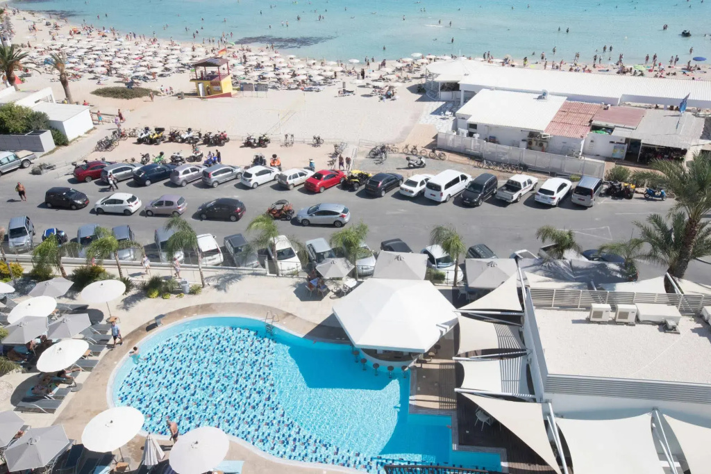 Vassos Nissi Plage Hotel & Spa — Ayia Napa, Famagusta Region