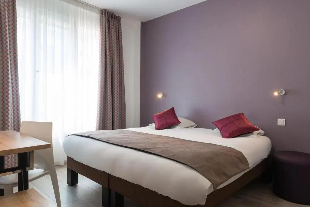 The Originals City, Hôtel Notre Dame, Rouen - Chambres