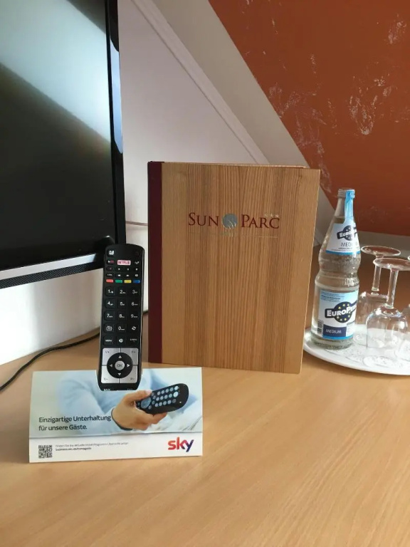 Sun Parc Hotel - Chambres