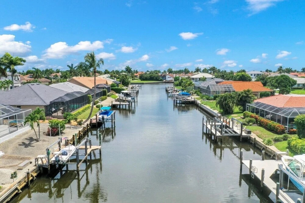 Woodbine Ct. 1870, Marco Island Vacation Rental 5 Bedroom Home by Redawning