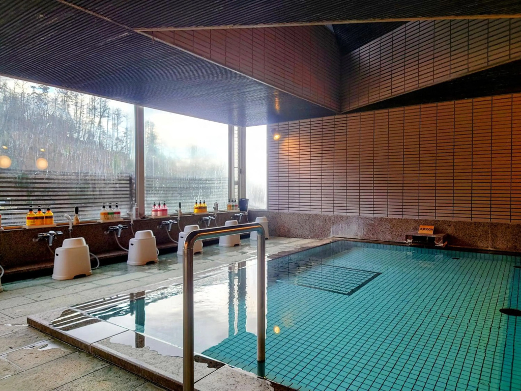Itoen Hotel Asamanoyu