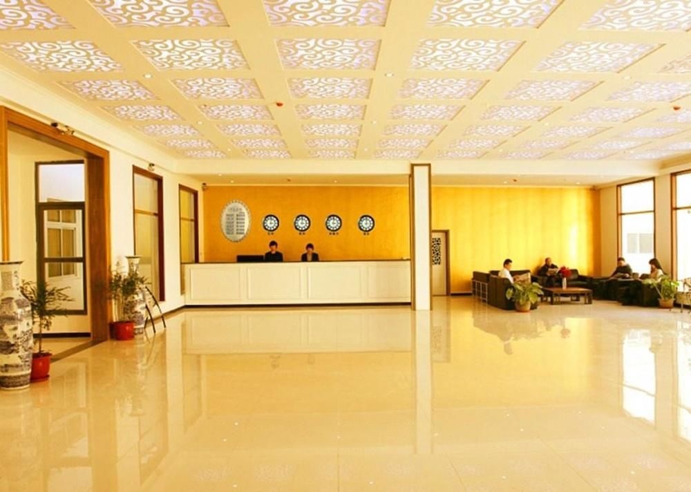 Delida Konggang Zhijia Business Hotel