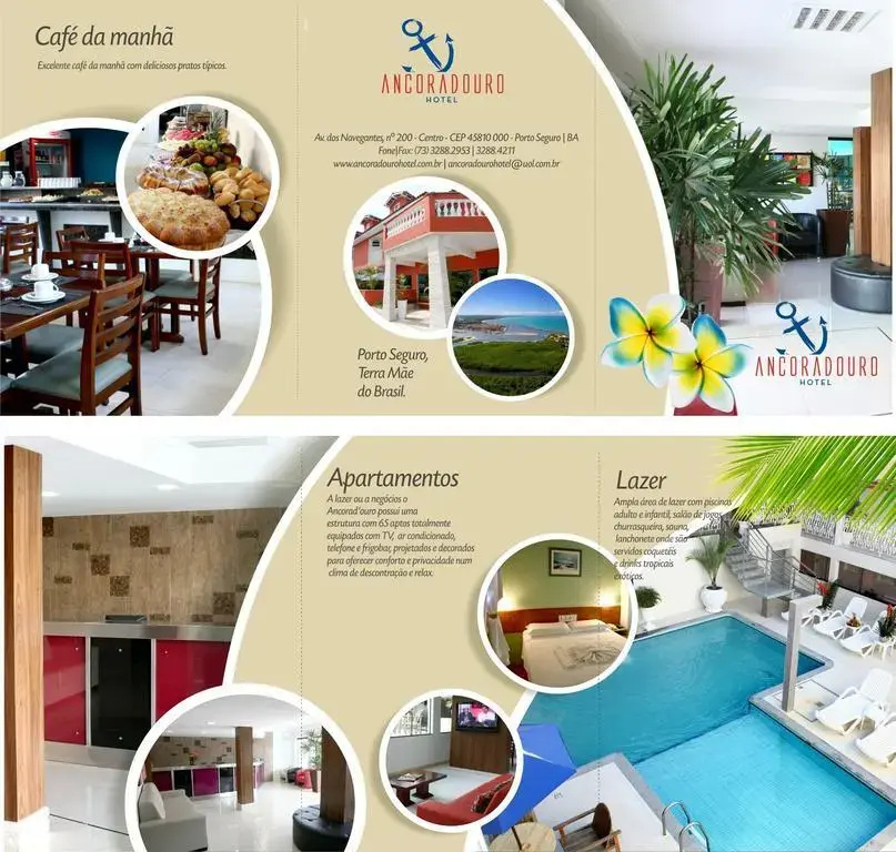 Ancoradouro Hotel - Général