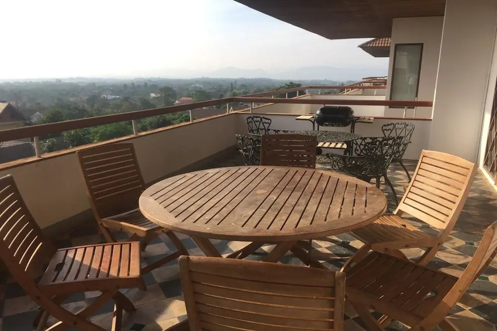 Phuripimarn Penthouse