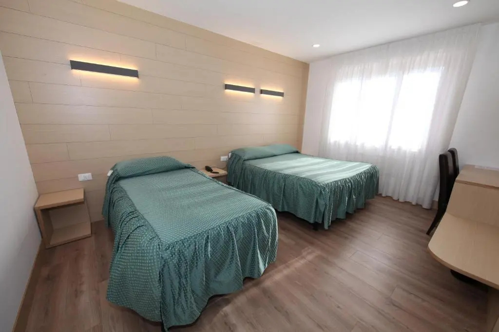 Al Benvenuto - Chambres