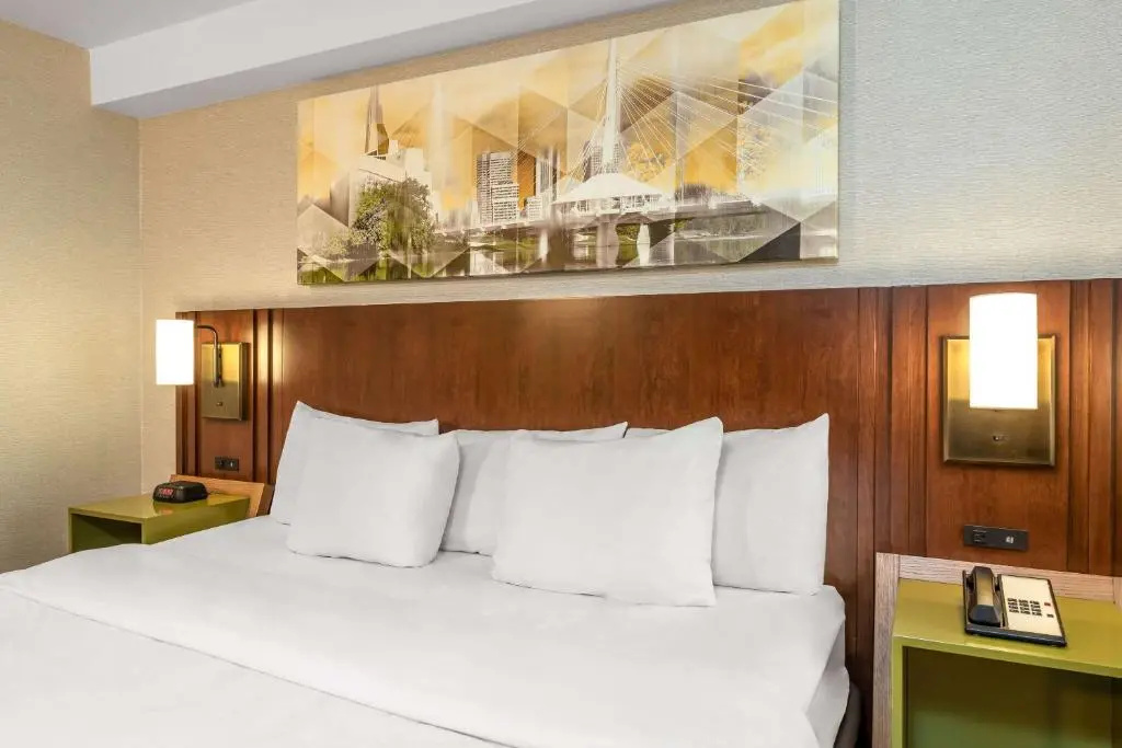 Comfort Inn Boucherville - Chambres