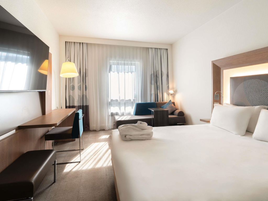 Afficher la photo 6 — Novotel Paris Rueil Malmaison