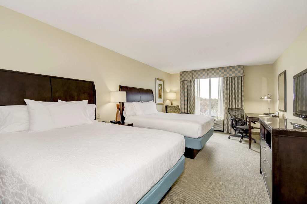 Hilton Garden Inn Waldorf - Général