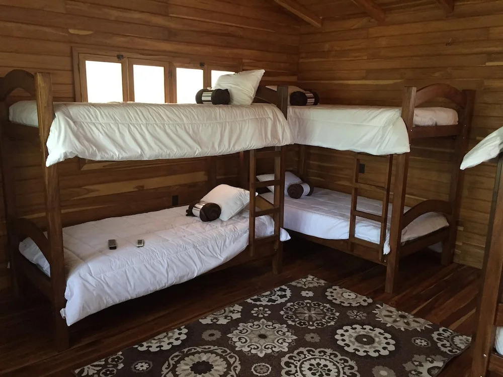 Bed in Dorm