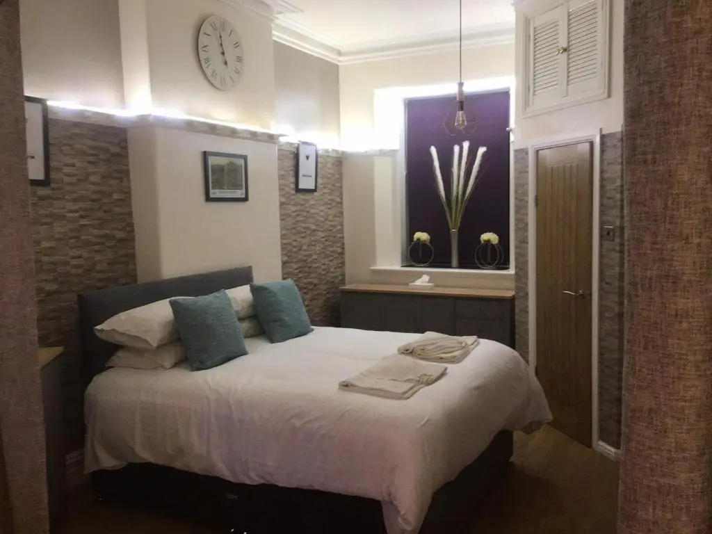 The Ravensworth Hotel - Chambres