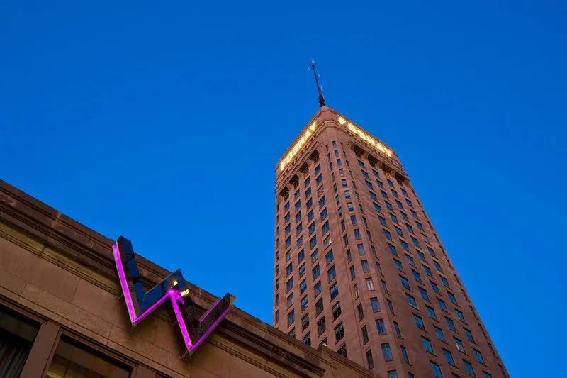 W Minneapolis - The Foshay - Chambres