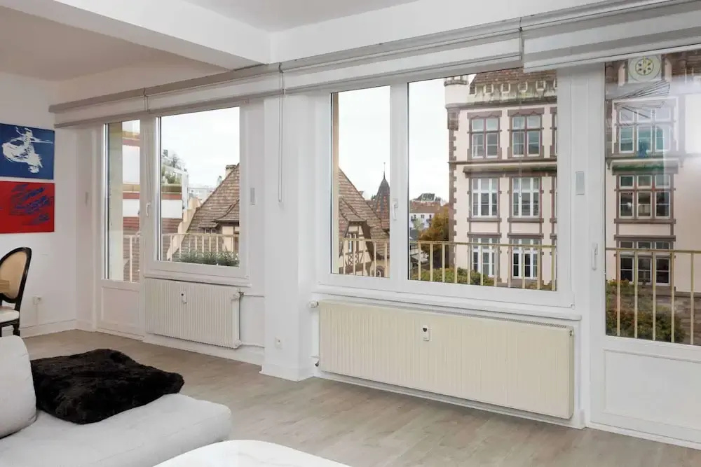 Superb 3bdr/6p Family Flat in Strasbourg
