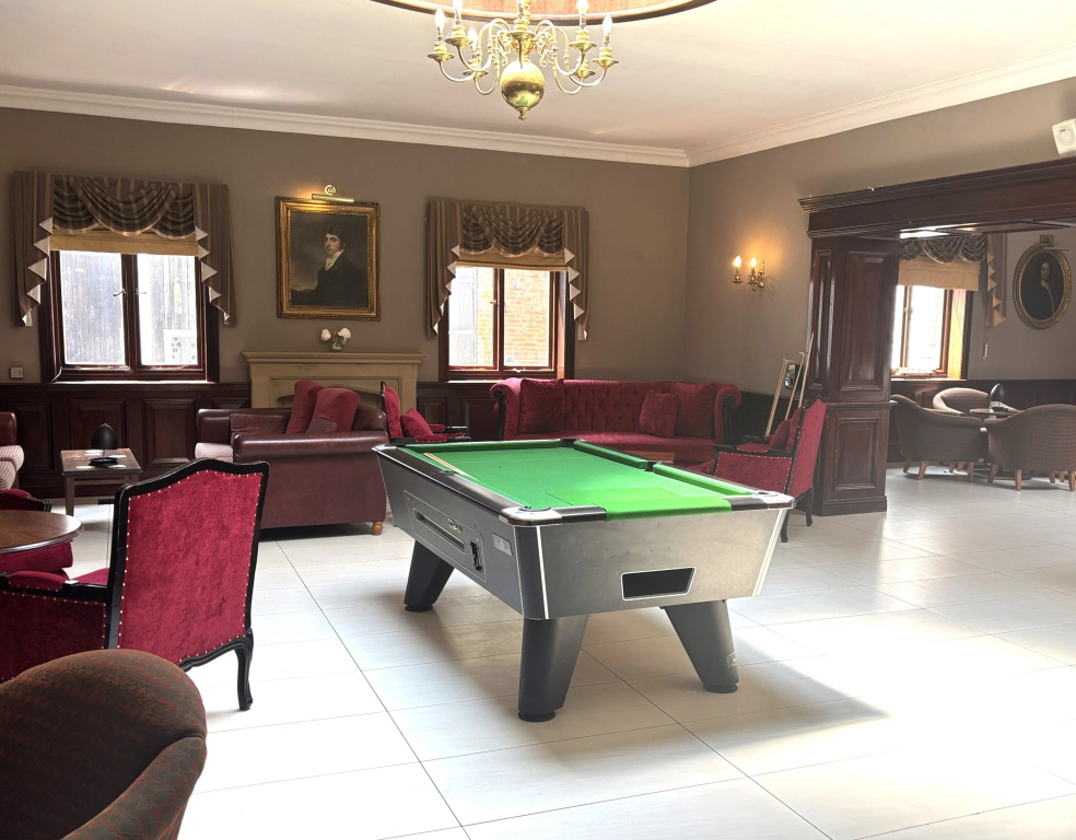 Quorn Country Hotel - Général