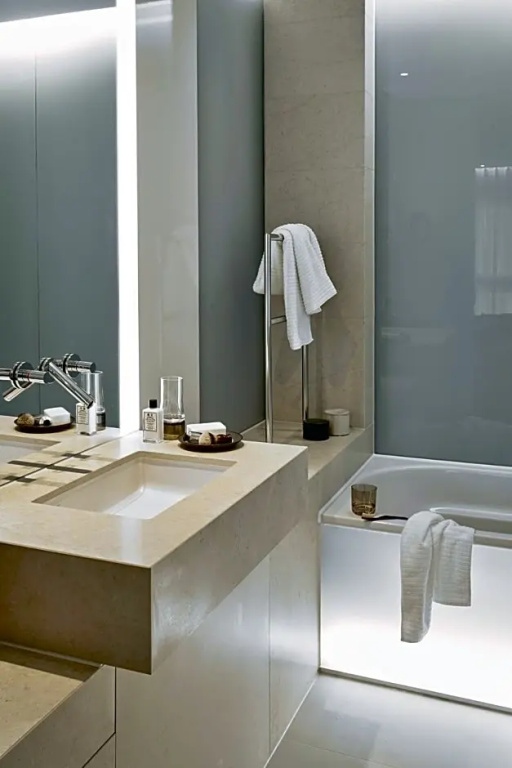 SIDE, a Member of Design Hotels - Chambres