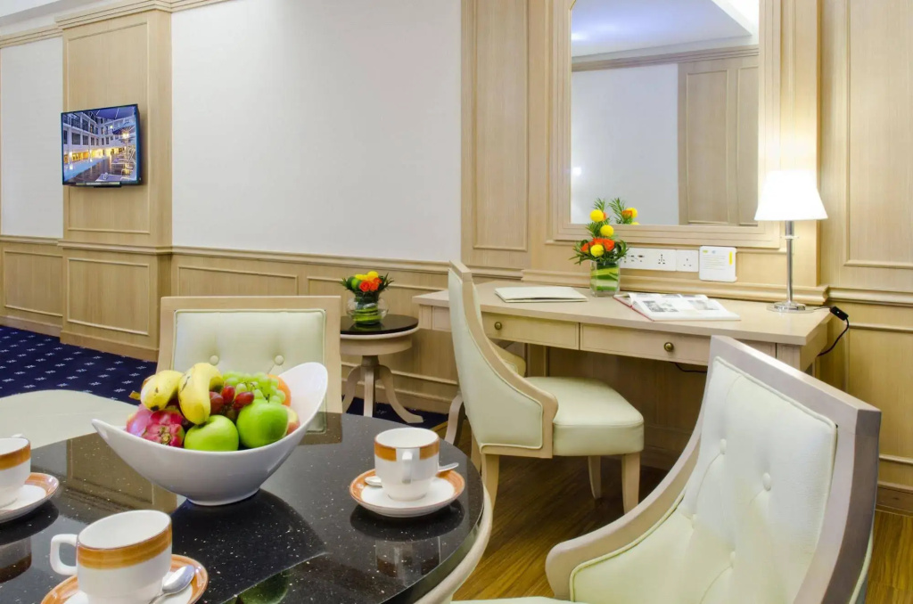 Royale Chulan Penang - Général