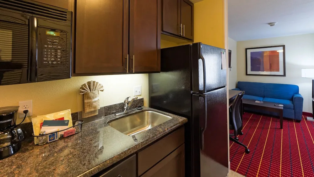 TownePlace Suites El Paso Airport - Chambres