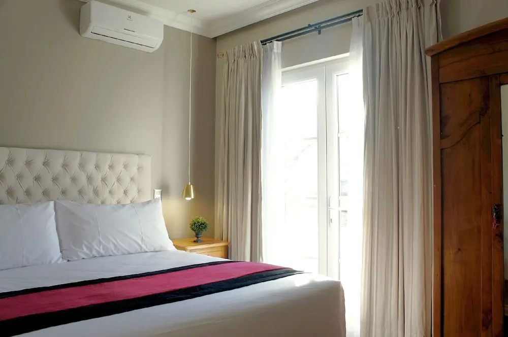Quiral Hotel Boutique - Chambres