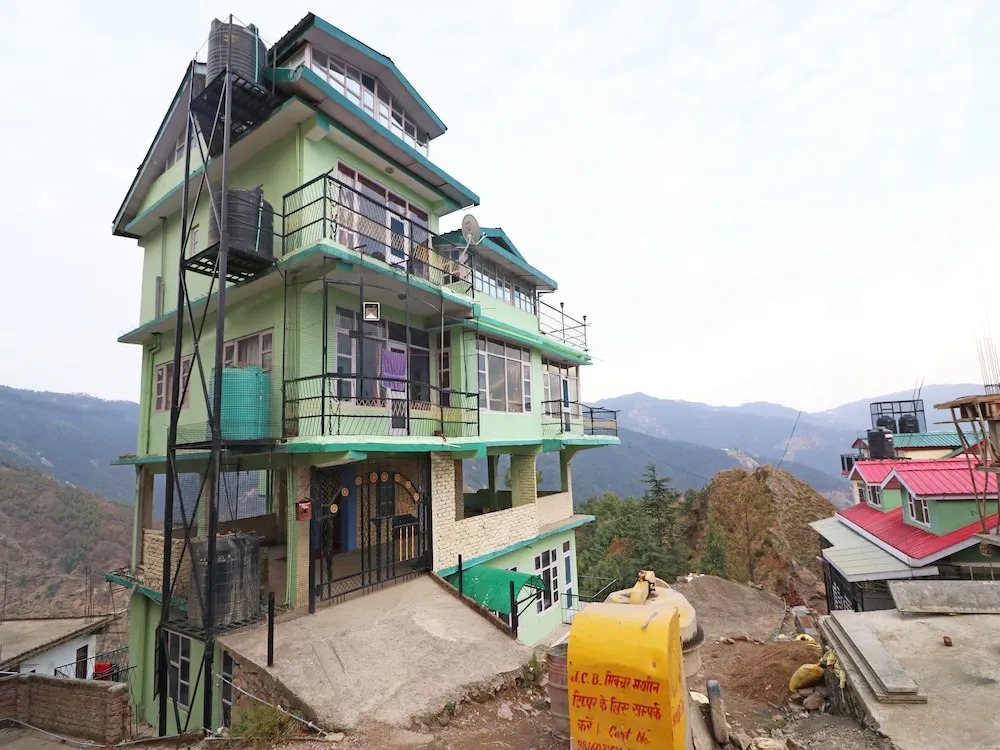 OYO 12881 Home 2 BHK Bhattakufer - фото 8