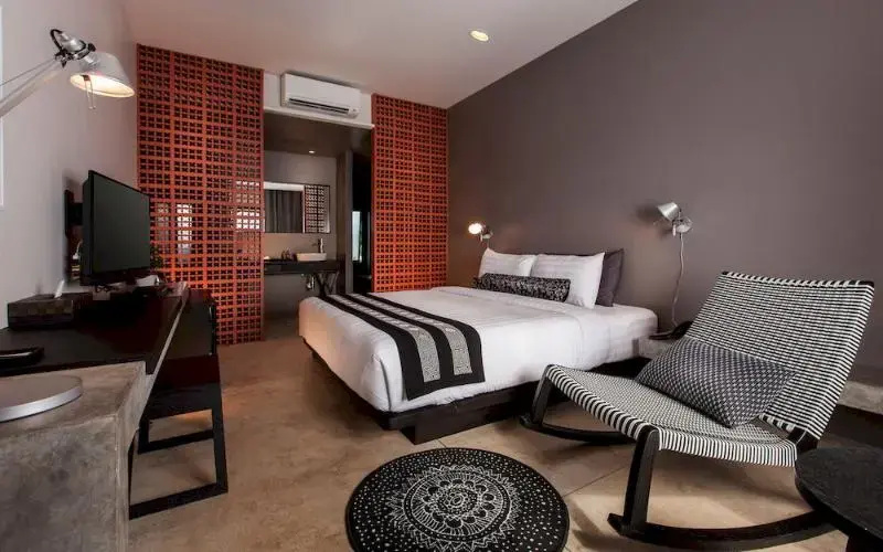 Cool Downs Resort - Chambres
