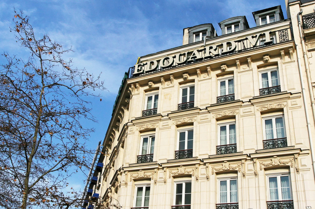 Hôtel Edouard 6 by Malone