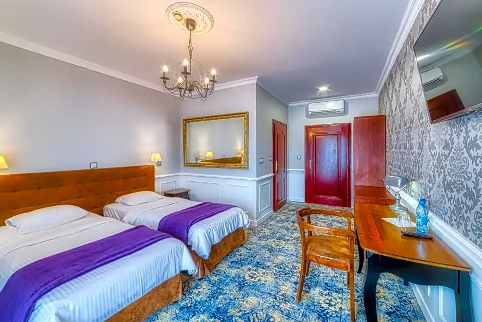Grand Hotel - Chambres