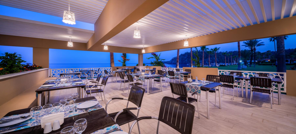 Kilikya Resort Camyuva (Former Elize Beach Resort) - Général