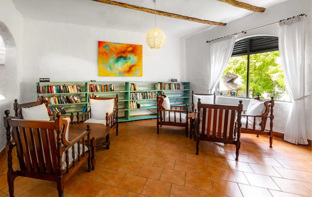 Diani Sea Lodge - Général