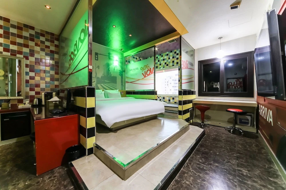 Standard Double room (twin beds)