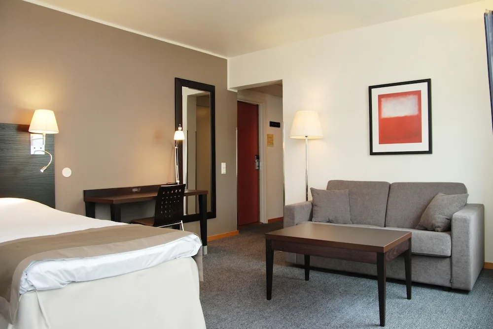 Scandic Victoria Floro - Chambres