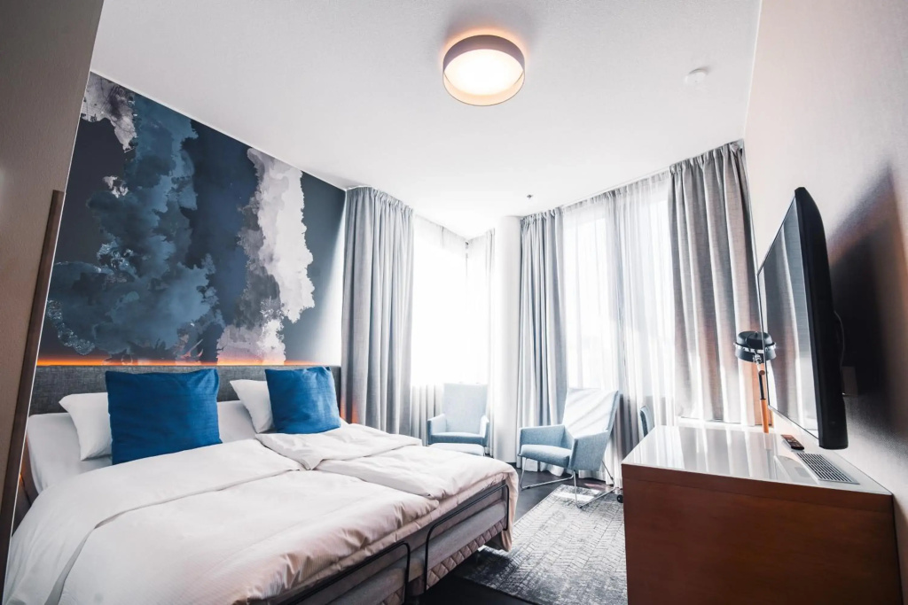 Comfort Hotel Sello - Général