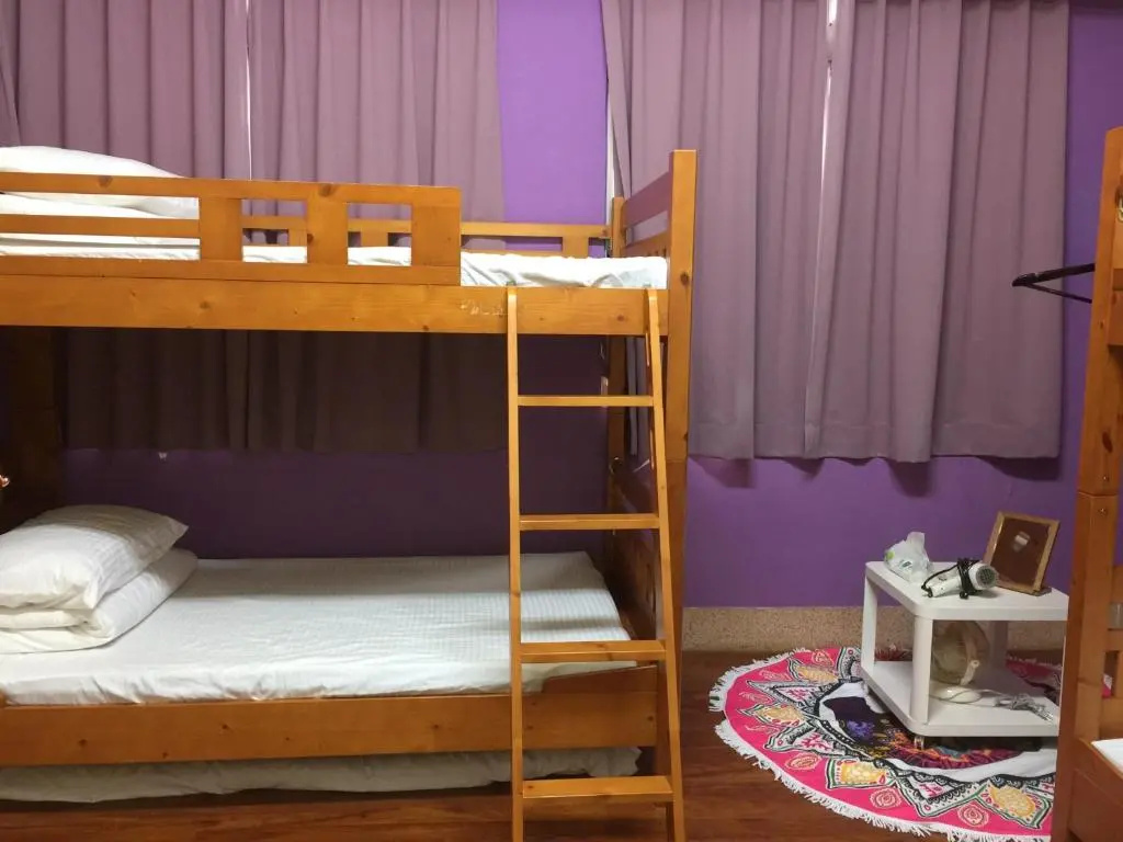 Bed in Dorm (female dorm)