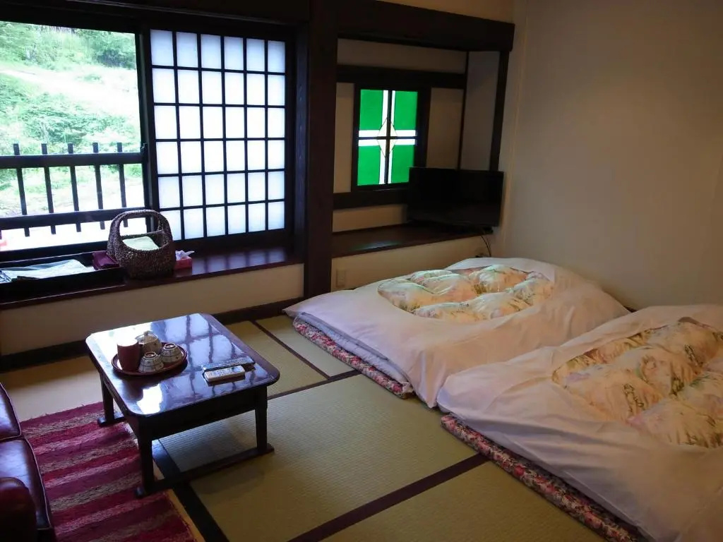 Minshuku Takizawa - Chambres