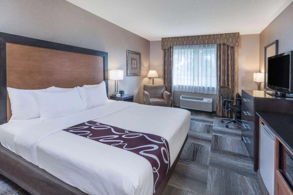 La Quinta Inn & Suites by Wyndham Idaho Falls/Ammon - Chambres