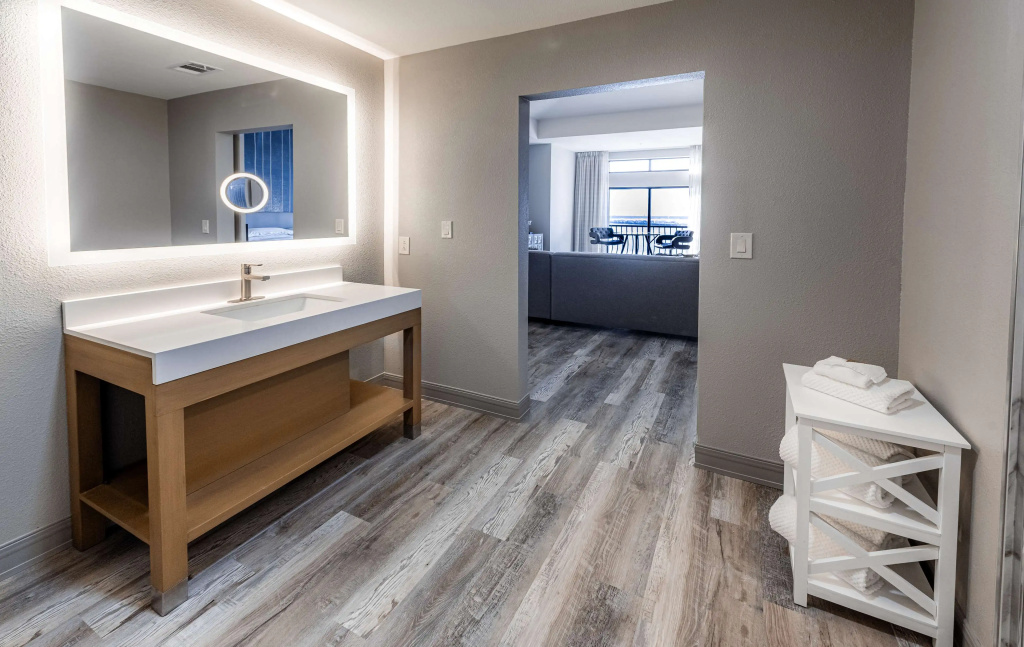 Hilton Dallas/Rockwall Lakefront - Général