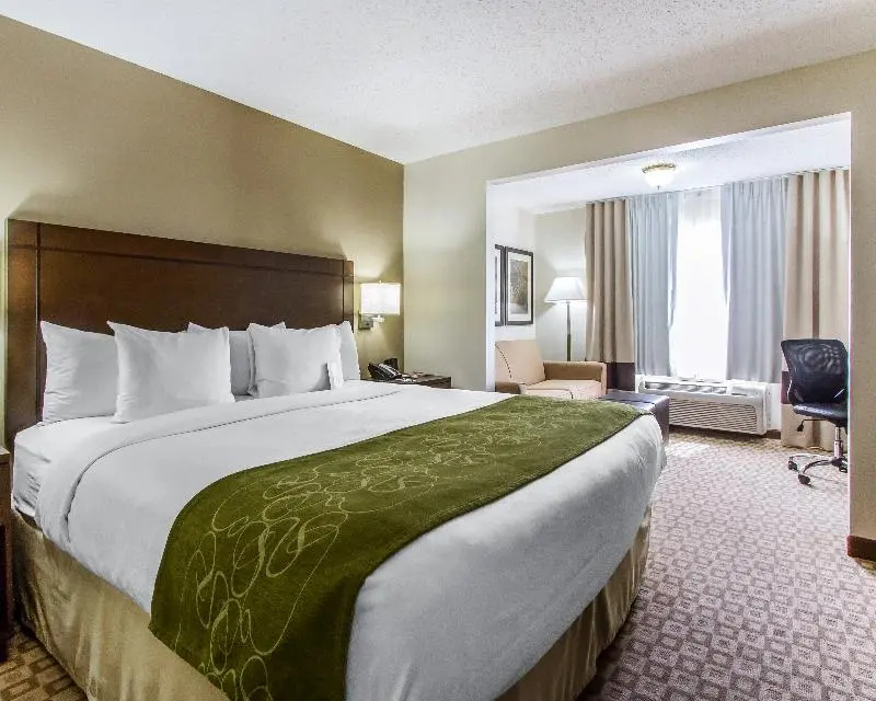 Comfort Suites At Tucson Mall - Chambres