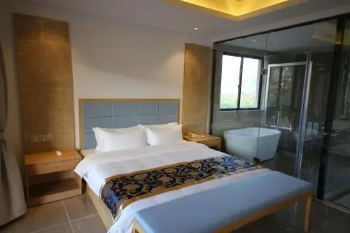 Sanya YaBuLun Healing Resort