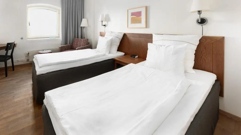 Standard Double room (full double bed)