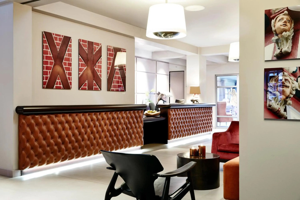Zum Löwen Design Hotel Resort & Spa - Général