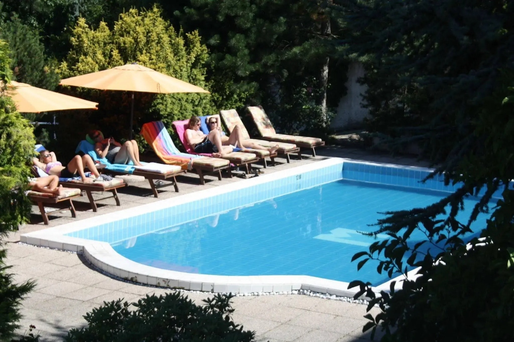 Hotel Monica - Général