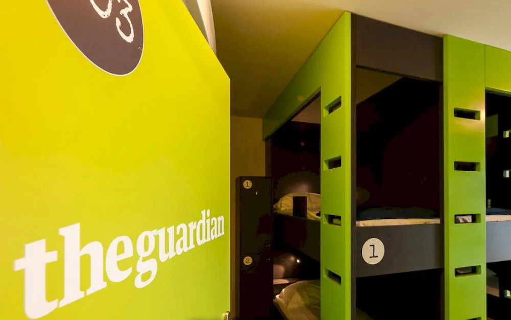 Backstay Hostel Ghent