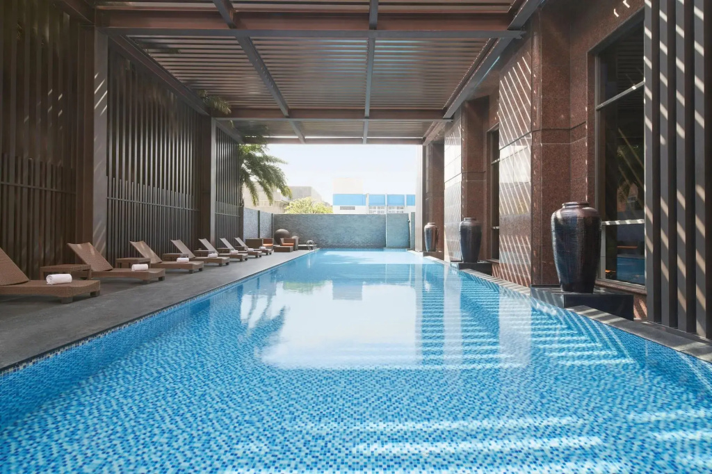 Sheraton Taitung Hotel - фото 31