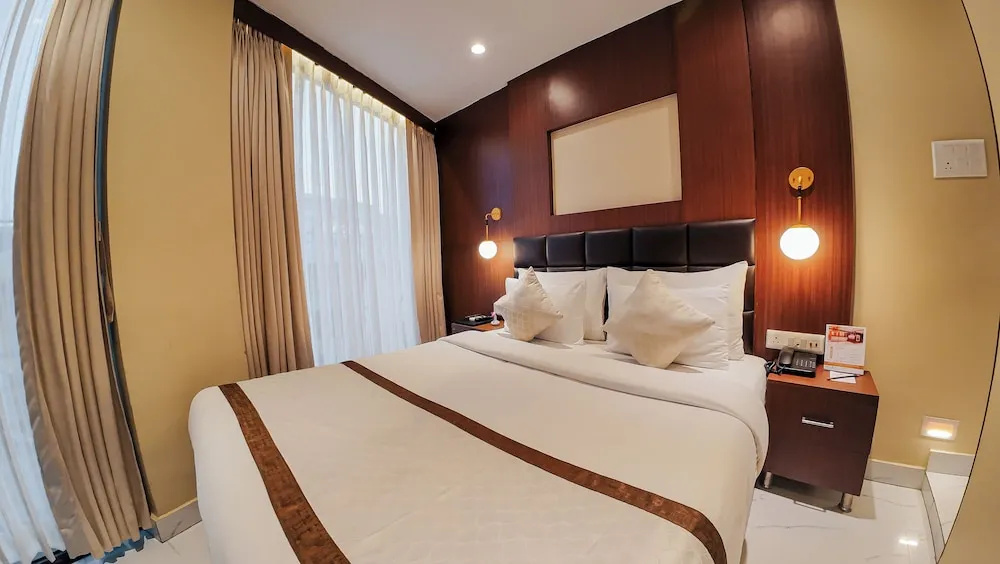 Hotel Sawood International - Chambres