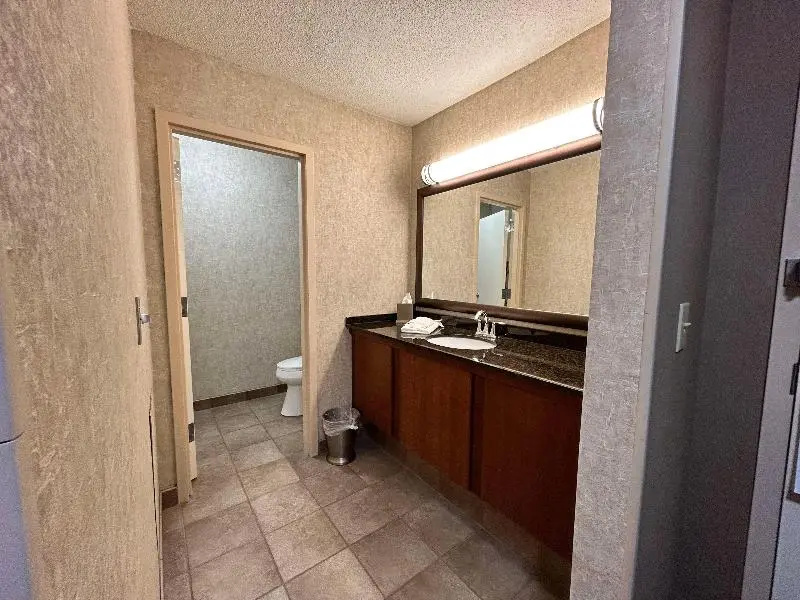 Standard Quadruple room with balcony