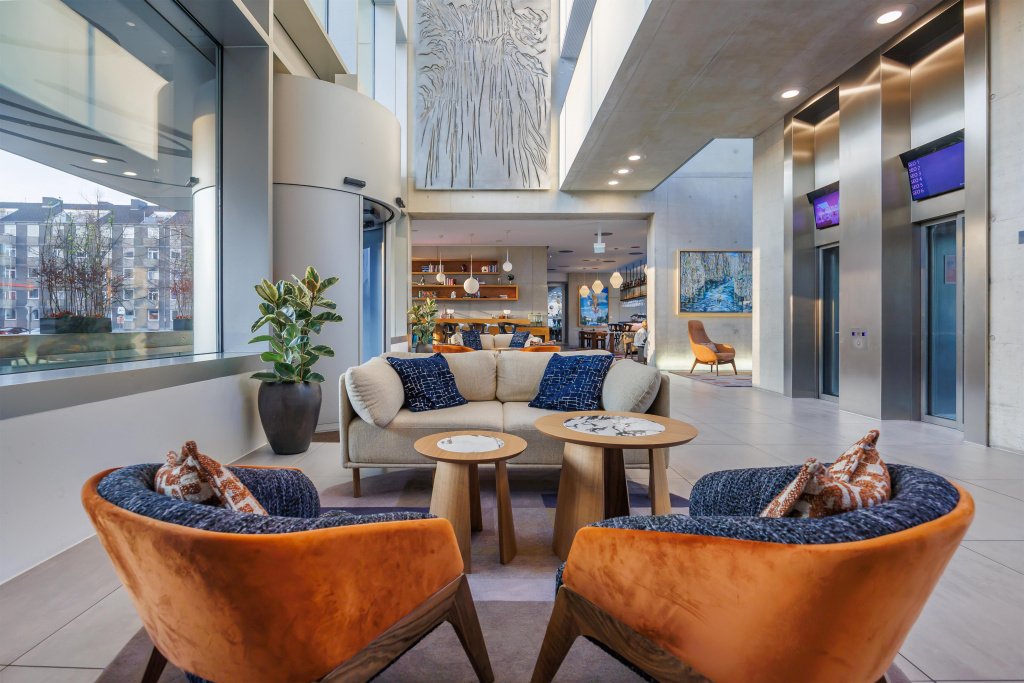 art'otel Cologne powered by Radisson Hotels - Général