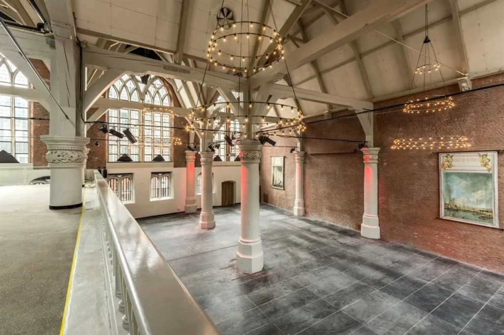 NH Collection Amsterdam Barbizon Palace - фото 19
