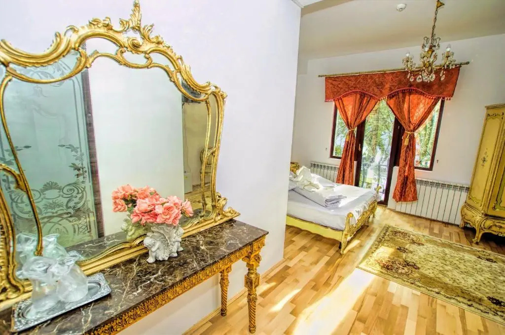 Coroana Moldovei Hotel - Chambres