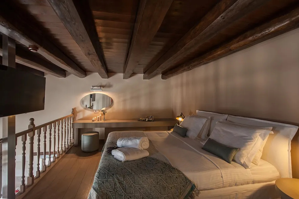 Serenissima Boutique Hotel - Chambres