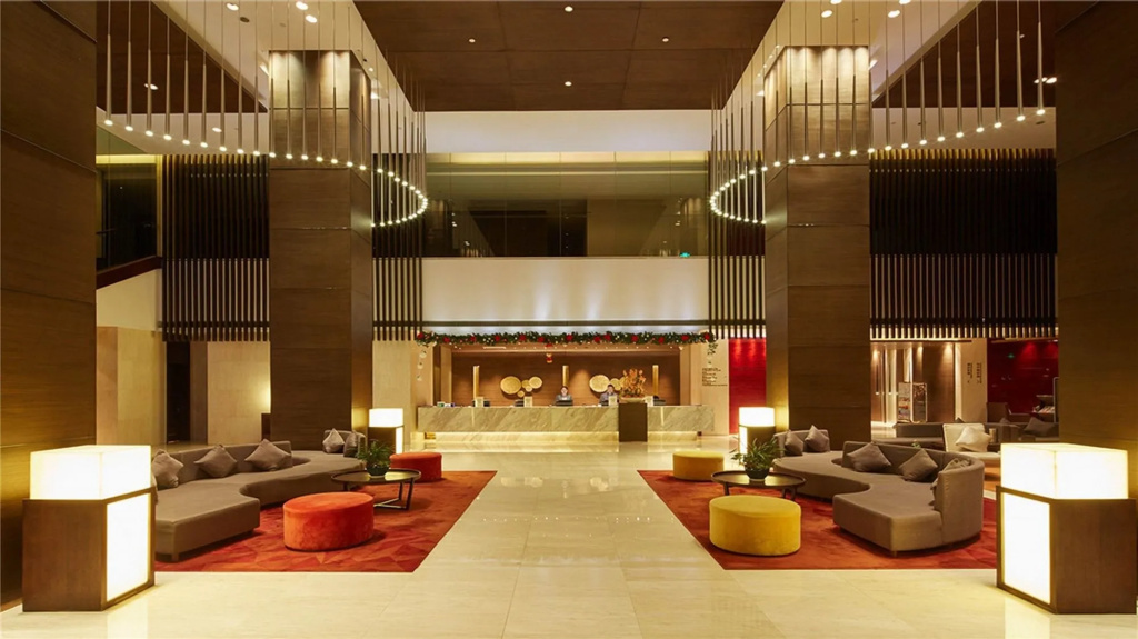 Lia Charlton Hotel Shenzhen - Général